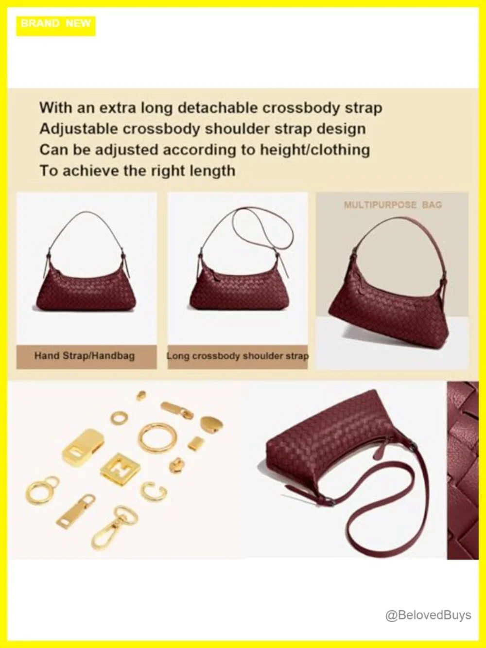 N/A this woven